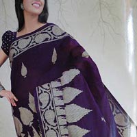 Manufacturers Exporters and Wholesale Suppliers of Cotton Saree 01 Cochin Kerala Cotton Saree 01
